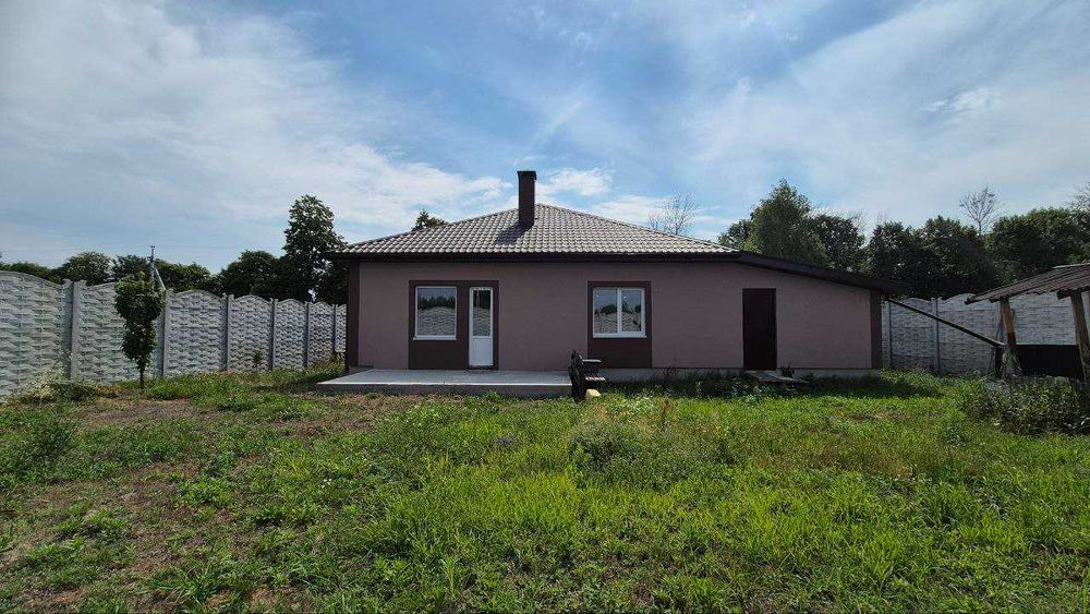 Будинок у Немішаєвому. 8 соток, готовий для комфортного життя!