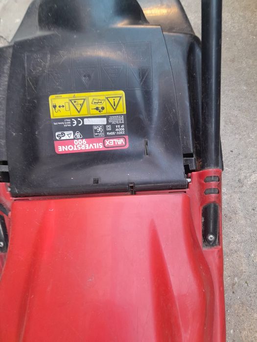 Cortador da relva 900W