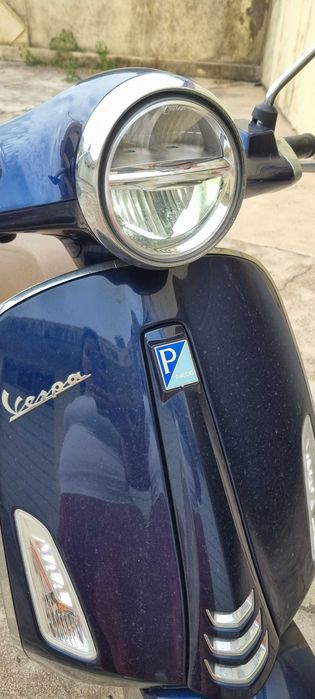 Vespa Primavera 125 ABS (2018)
