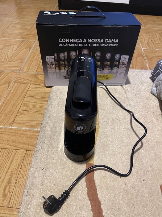 Máquina de café Intermarché