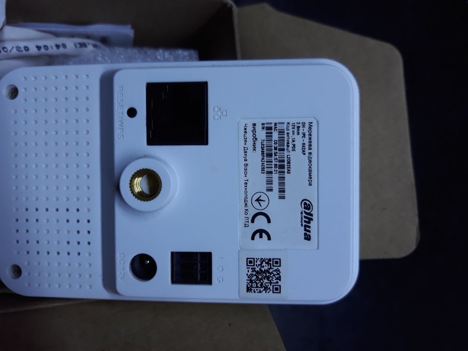 камери видеоогляду