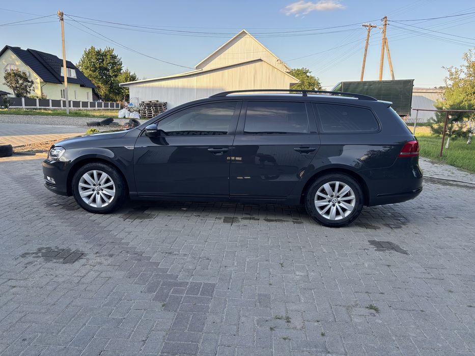 Volkswagen Passat b7