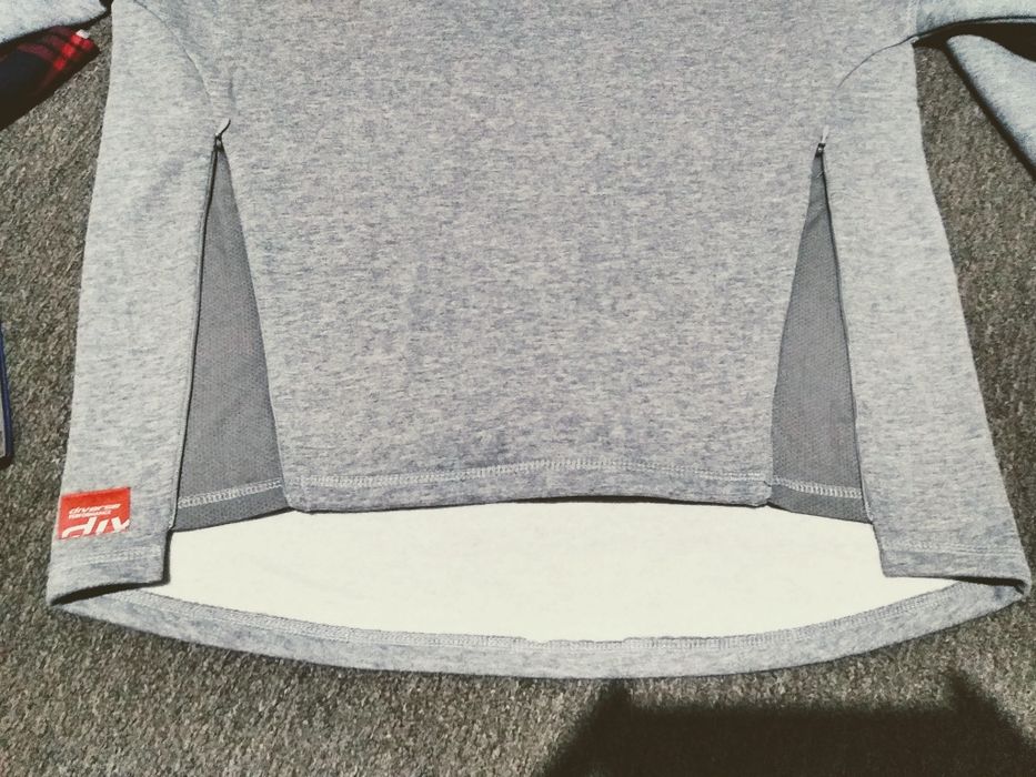 Bluza Diverse XS z kieszeniami