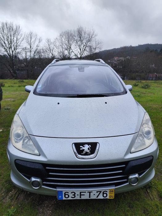 Peugeot 307 SW 1.6/115cv Teto panorâmico