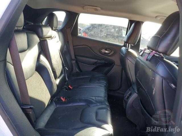 Продам Jeep Cherokee KL 2020