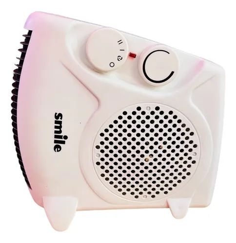 портативний електричний обігрівач Smile