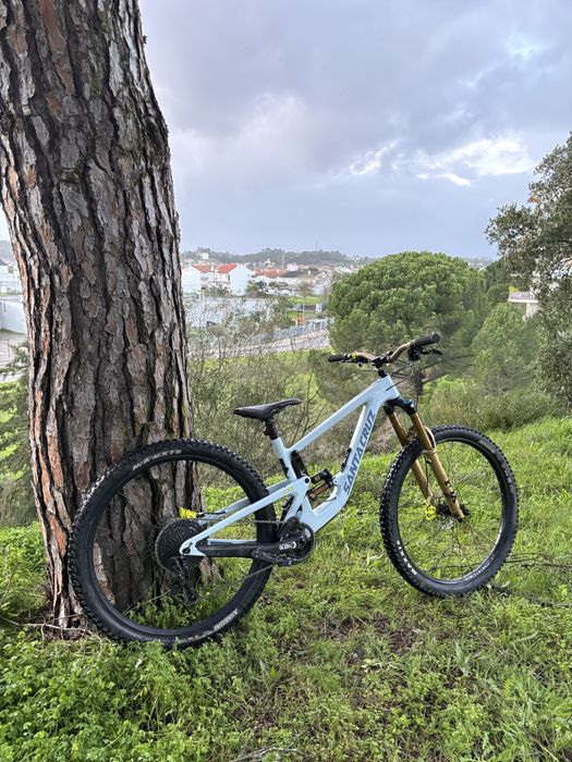 Santa cruz megatower cc 2023 29