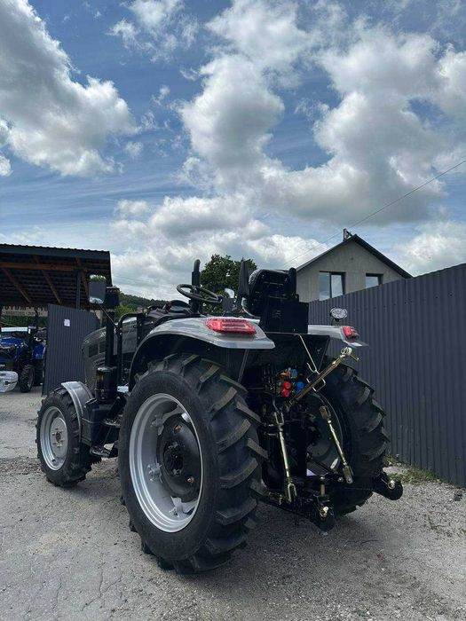 Міні трактор Скаут 504, реверс,примус,Доставка без авансів, Обмін,