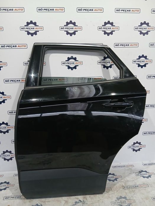PORTA TRASEIRA ESQUERDA PRETO OPEL GRANDLAND X 1.2THP ANO: 2019