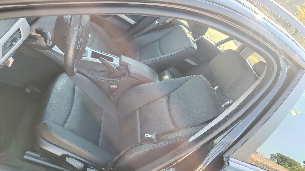 BMW 318d  e91  2009