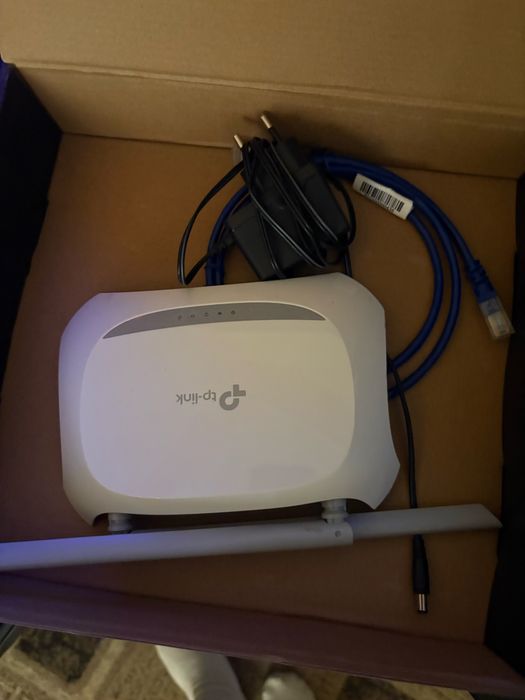 Роутер Tp Link рабочий
