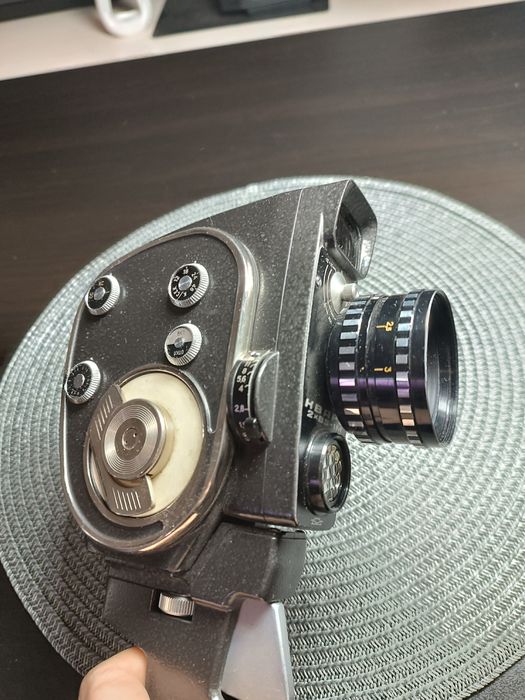 Kamera radziecka QWARC M 2x8mm