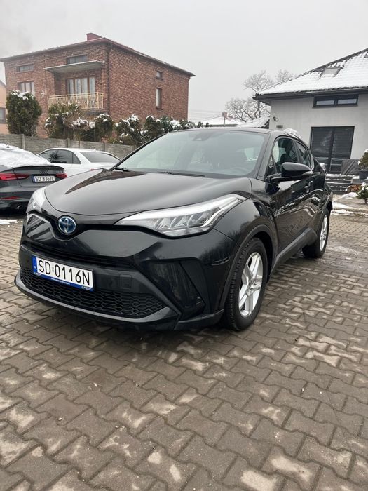Toyota Chr 1.8 hybryd 23r 38tys km