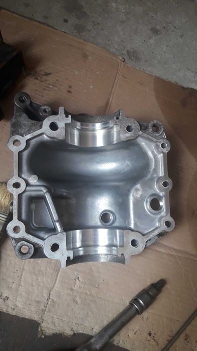 Редуктор с Муфтой Mitsubishi Outlender XL,Jeep Compas,Patriot.