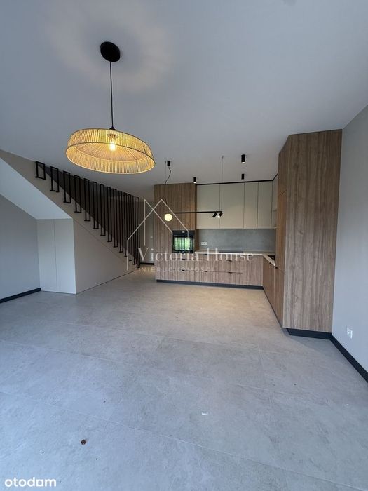 Bliźniak 92m2 +ogród z tarasem+2 parkingi