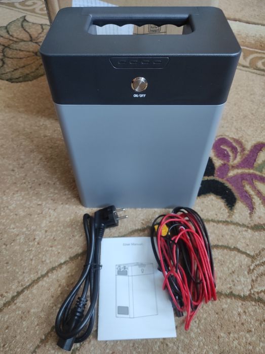 Зарядна станція ДБЖ 1 кВт*г