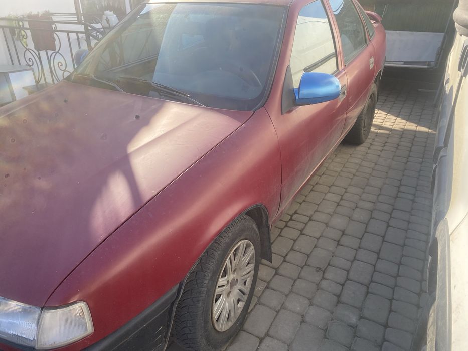 Продам опель вектра