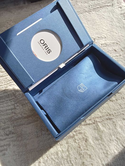 Oris Big Crown Propilot