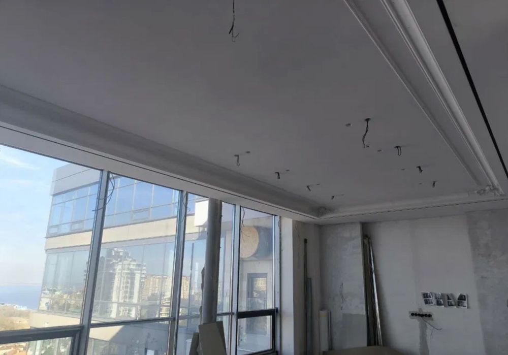 Эксклюзивный пентхаус в клубном доме  на Французском бульваре