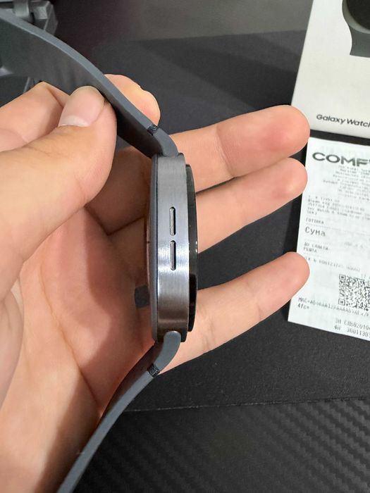 Смарт-годинник Samsung Galaxy Watch 8 44mm Gray