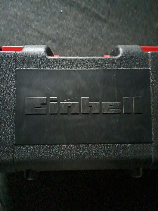 szlifierka oscylacyjna Einhell TE-OS 2520 E.