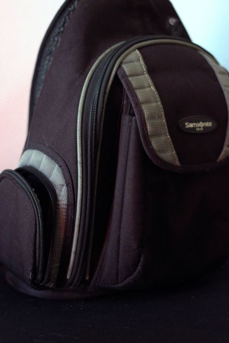 Mochila Fotográfica Samsonite Safaga