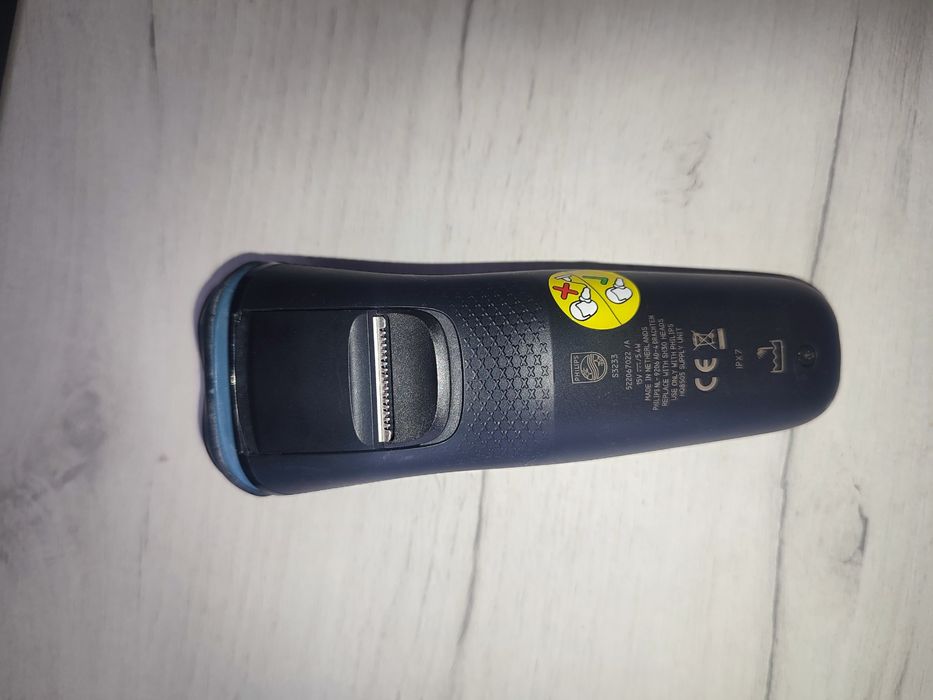 Golarka Philips Series 3000 S3233/52 – Wet & Dry