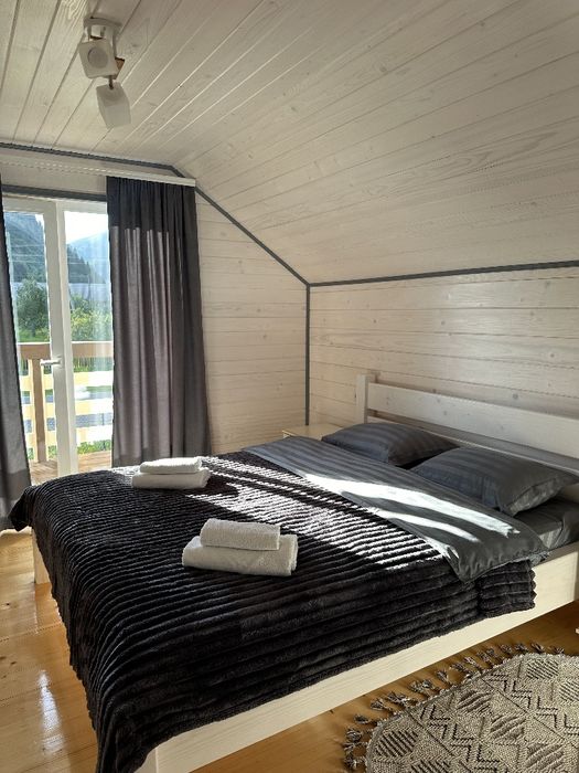 Відпочинок в карпатах