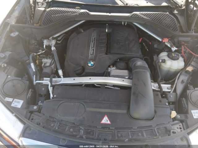 BMW X5 Xdrive35i 2016