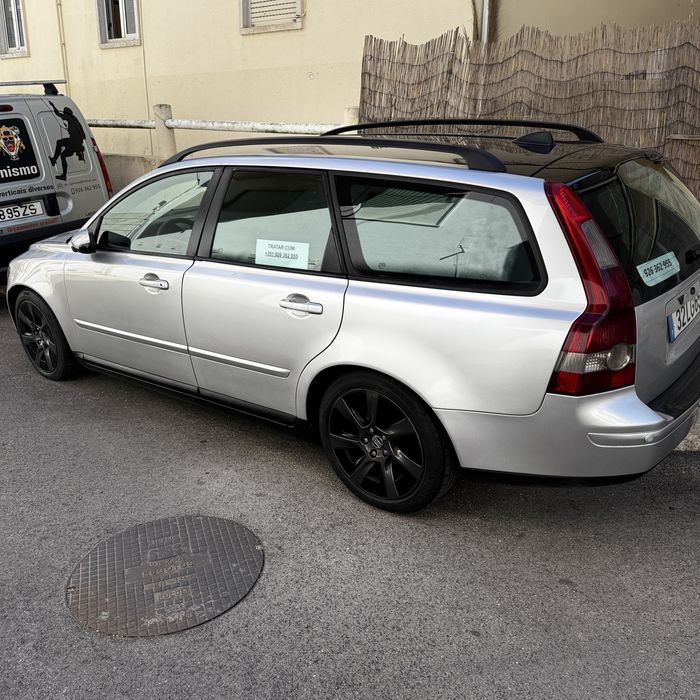Carrinha volvo v50