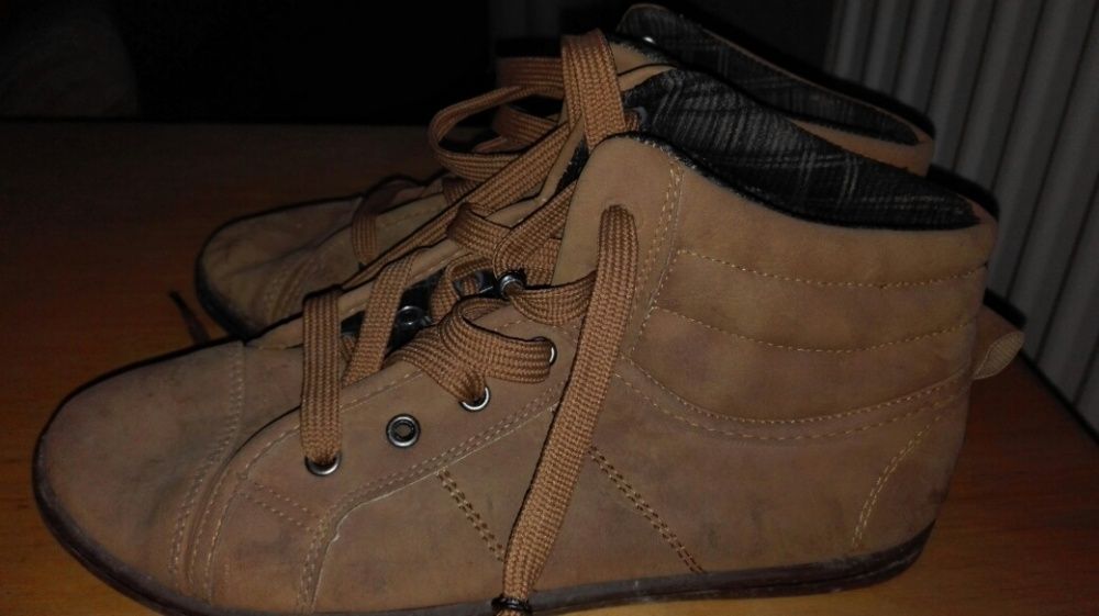 Buty 37 dl wkładki 23c