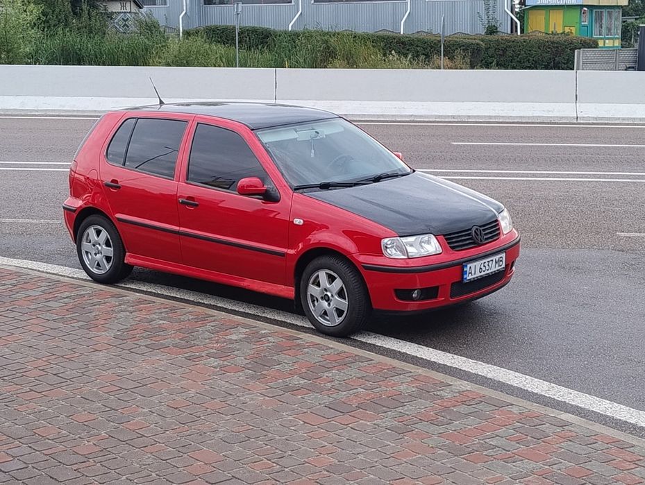 Volkswagen Polo 6n2