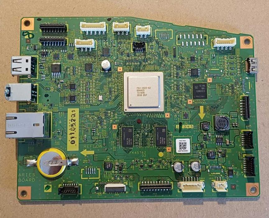 Board Impressora Canon MF645CX