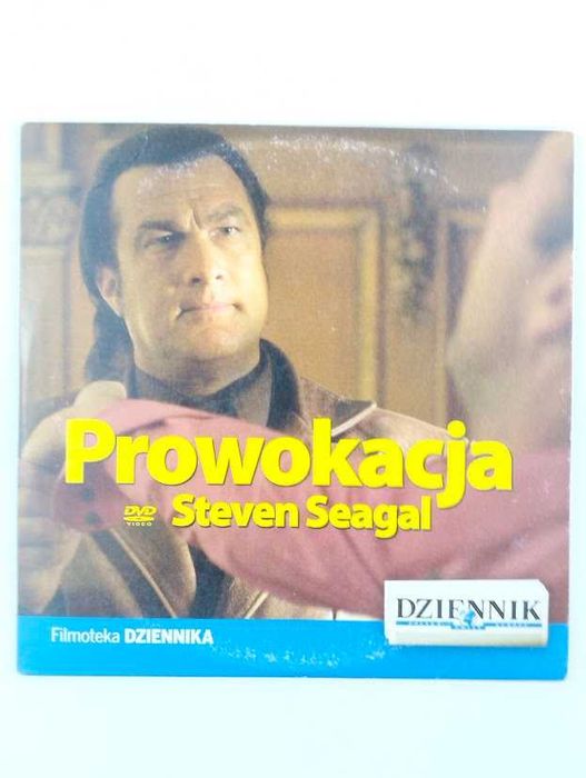 Prowokacja film DVD