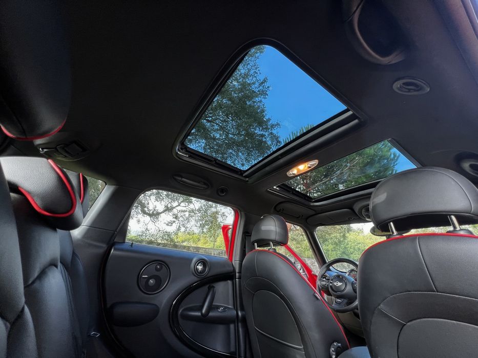 MINI John Cooper Works Countryman 218 cv | ALL4