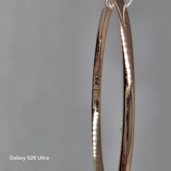 Каблучка з червоного золота з перлинами. Sovissimo.   Нова.