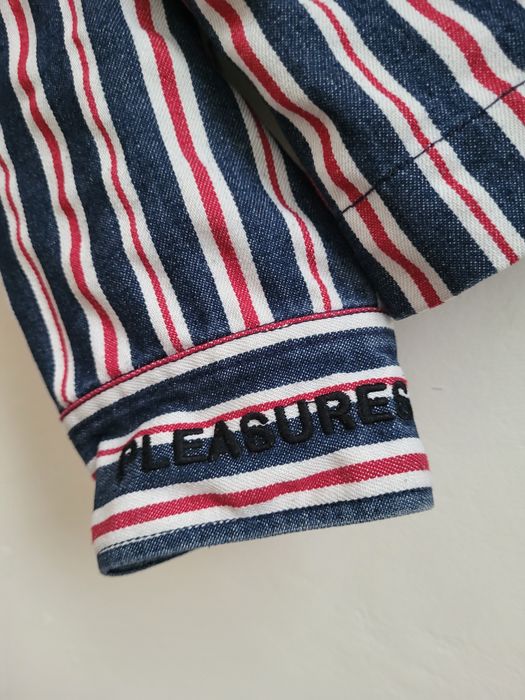 Kurtka Pleasures M