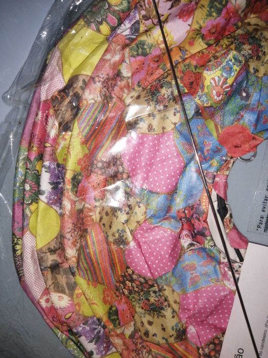 3 Candeeiros de papel