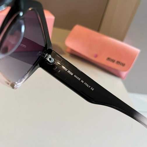 Miu Okulary słoneczne 010232
