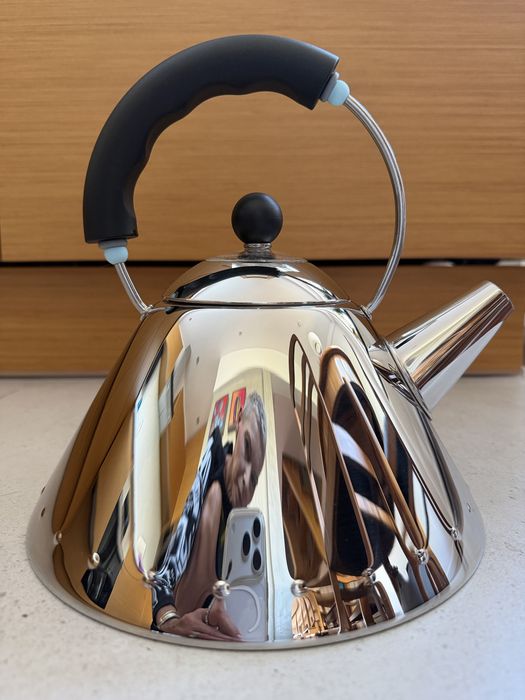 Alessi czajnik 9093 oryginalny