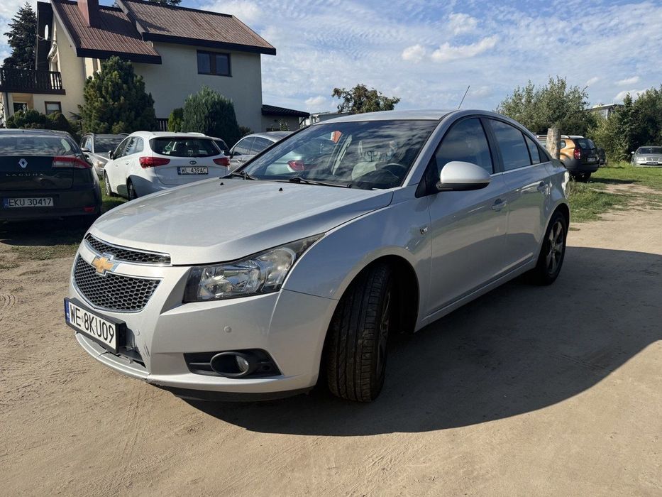 Chevrolet Cruze Chevrolet cruze 2.0 diesel