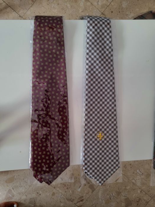 Gravatas Estampadas - Leve 2 e pague 5€