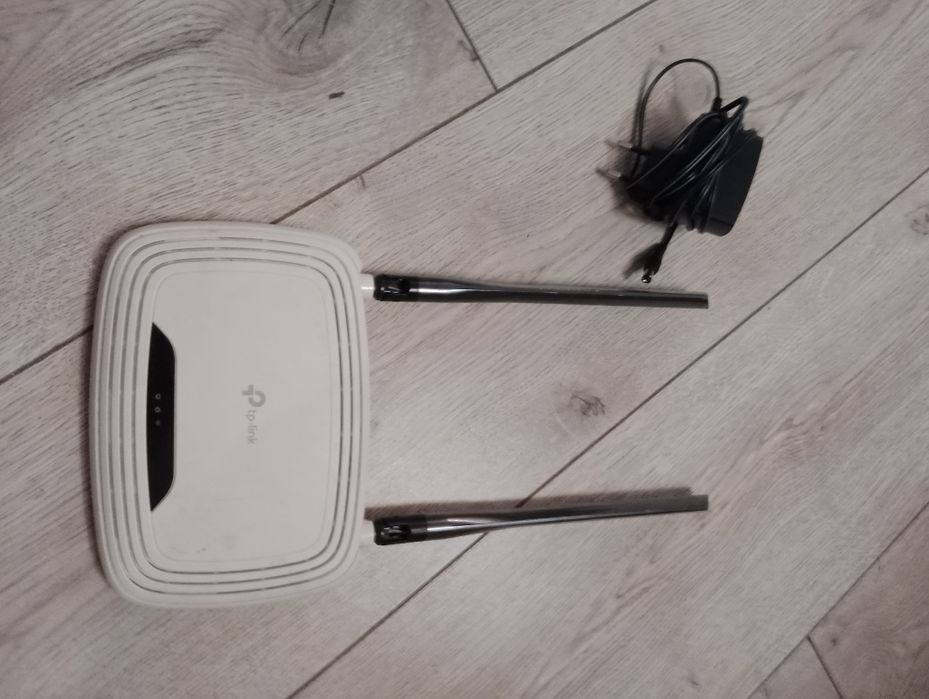 Wi-fi роутер TP-link - WR841N 300Mbs