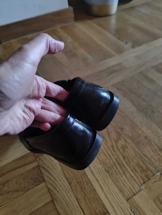 Massimo Dutti mokasyny 39