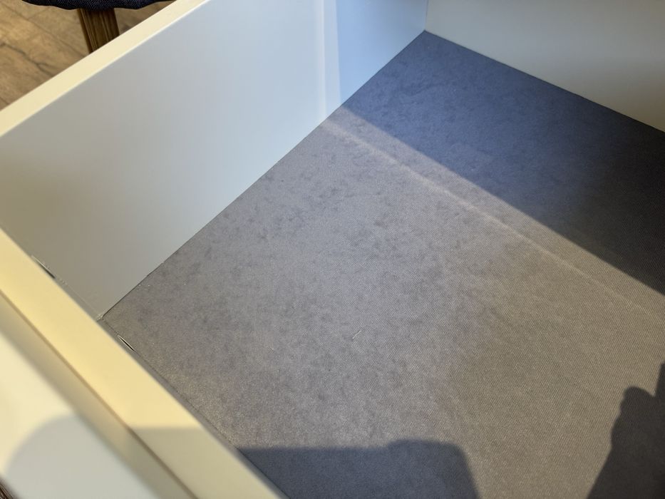 Comoda Lacado Brilhante (Cor RAL 1013)