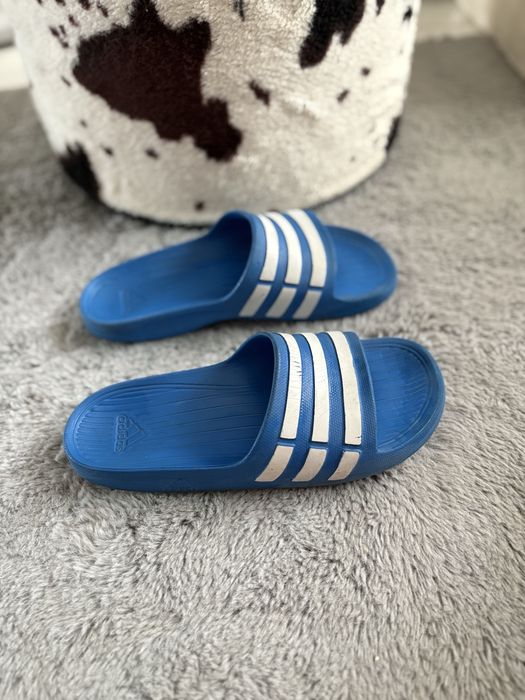 Klapki adidas dl. 26,5cm