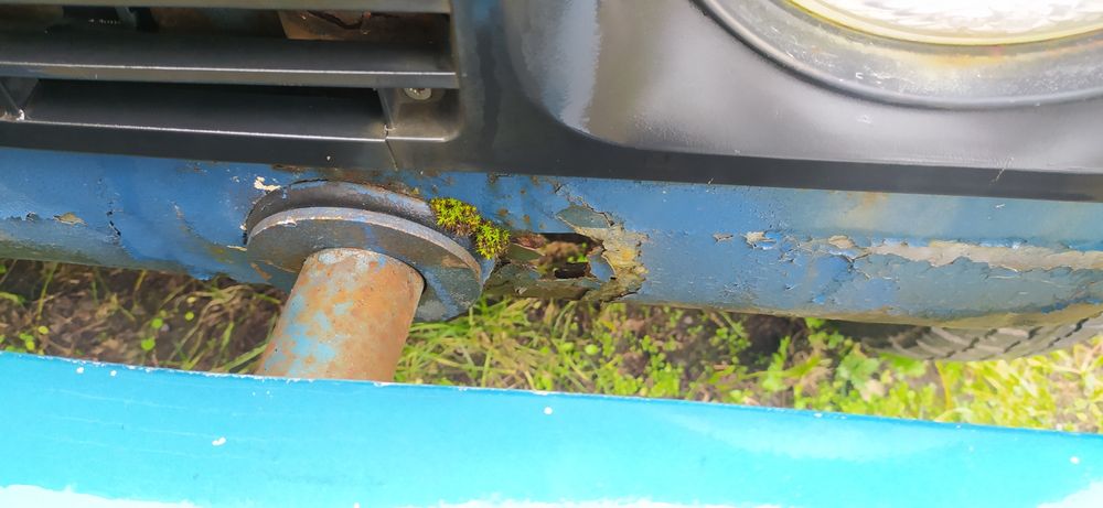 Łada 2131 Niva 1.7 benzyna 5d Long 2005