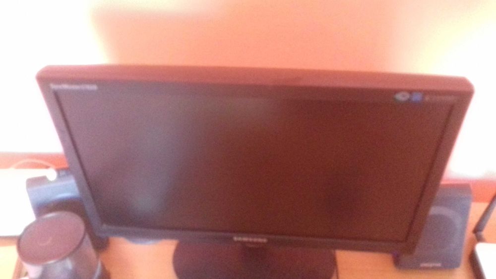 Monitor Samsung 17 lcd