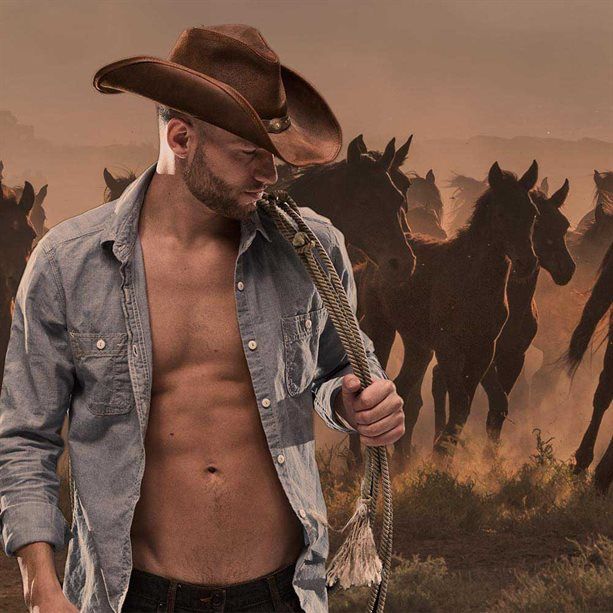 Avon męska woda toaletowa Wild Country 75 ml