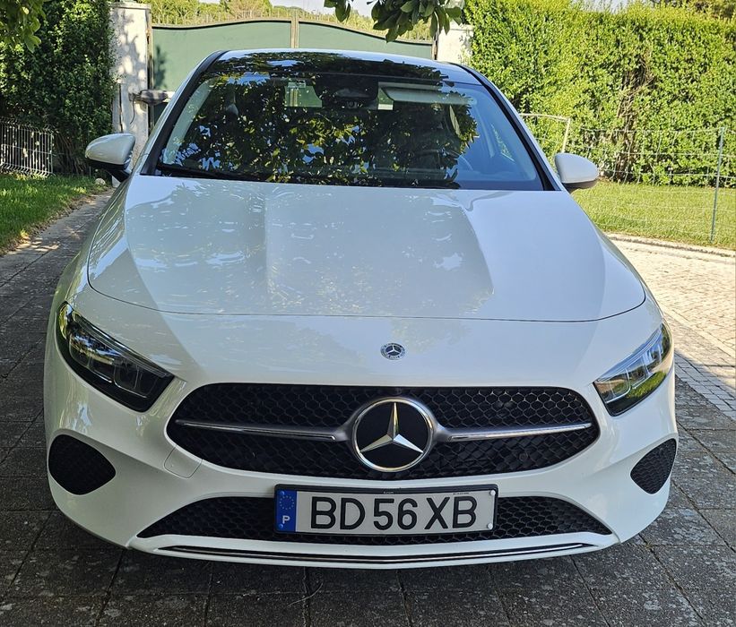 Mercedes  A 180d Limousine